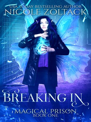 cover image of Breaking In